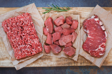 Великий пост увеличил продажи растительного мяса в России